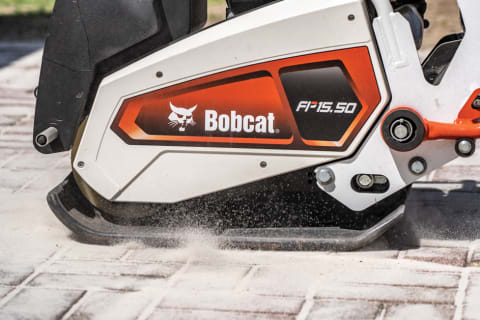 Forward 2025 plate compactor